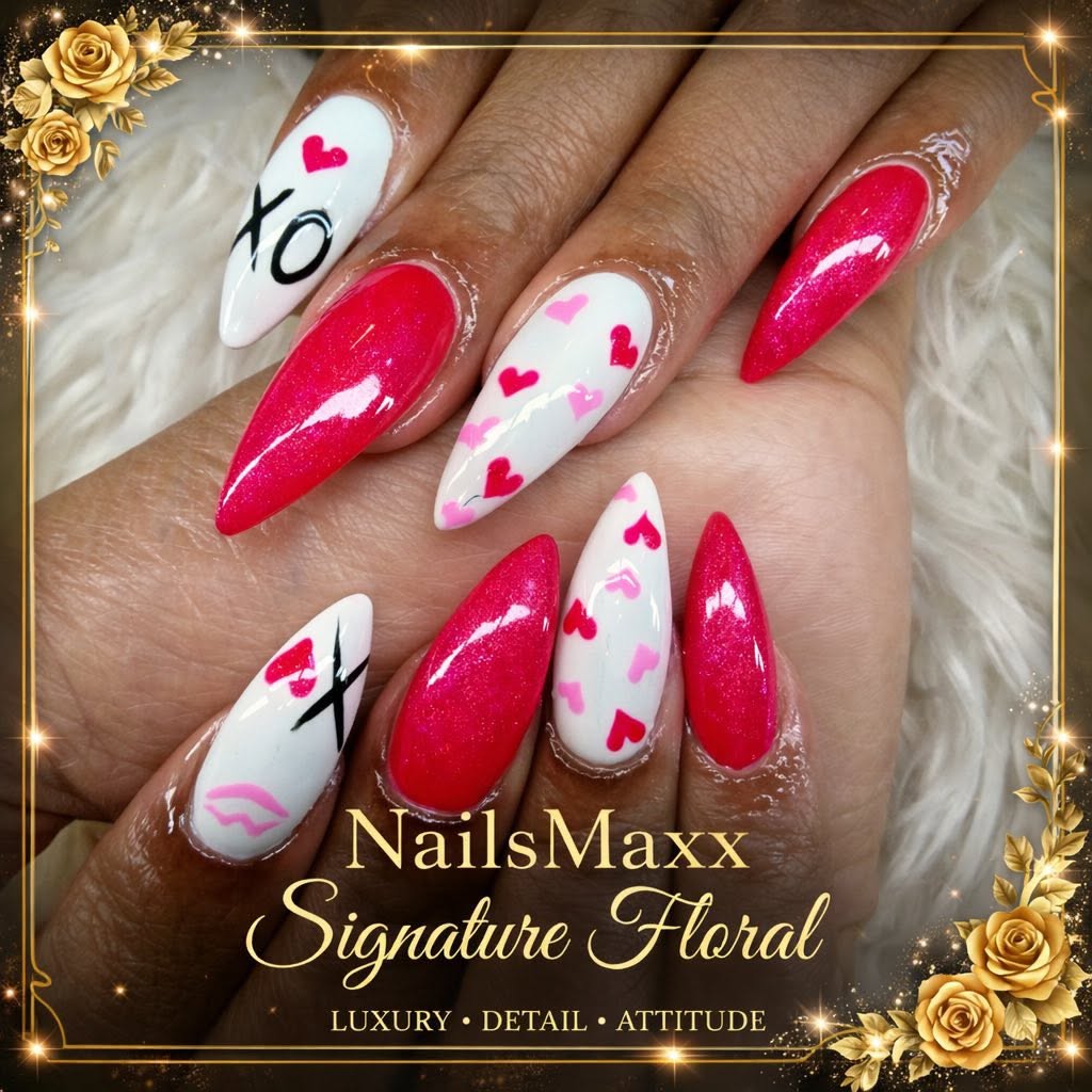 Nails MAXX & SPA